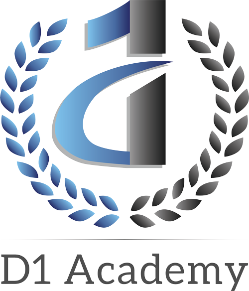 D1 Academy Logo